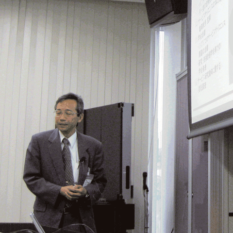 説明会の雰囲気